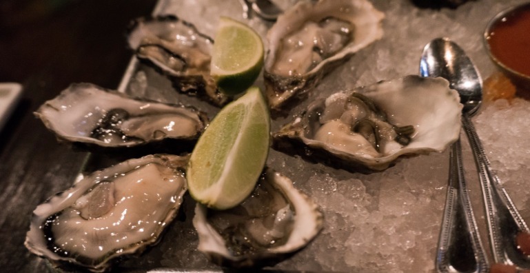 17 Spots for The Best Oyster Happy Hours In Los Angeles