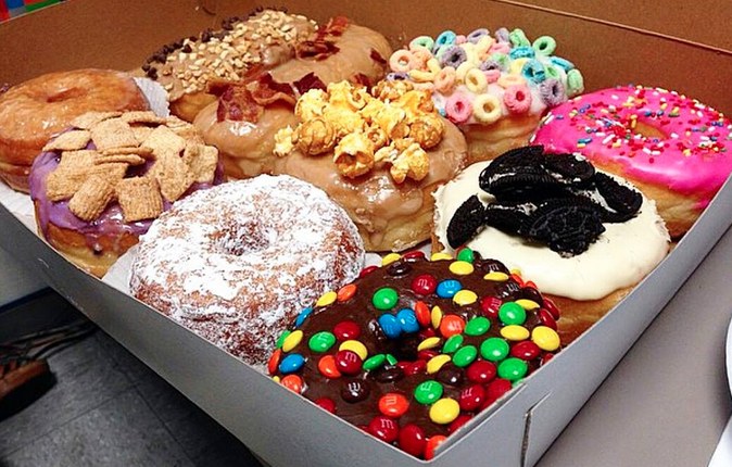 17 Spots to Get the Best Donuts in Los Angeles