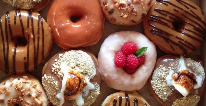 17 Spots to Get the Best Donuts in Los Angeles