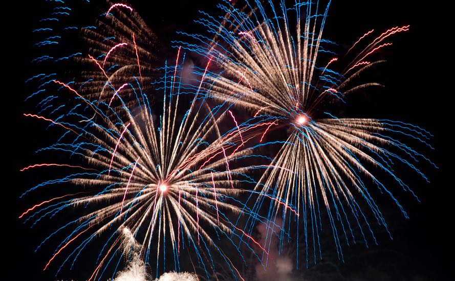 Here's a Massive List of Where to Watch July 4 Fireworks in Los Angeles