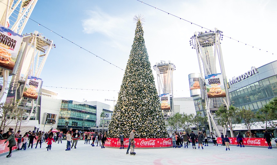 The Best Things to do for Christmas Time in L.A.