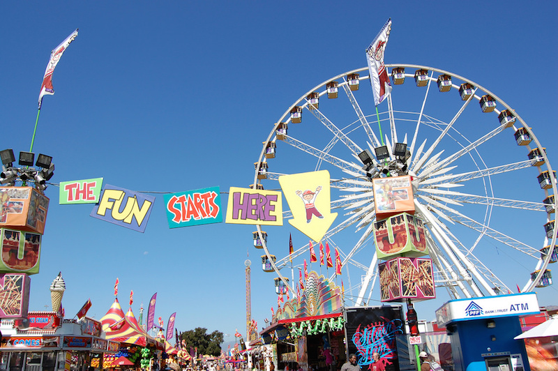L.A. County Fair Will Not Be Raising Ticket Prices in 2018