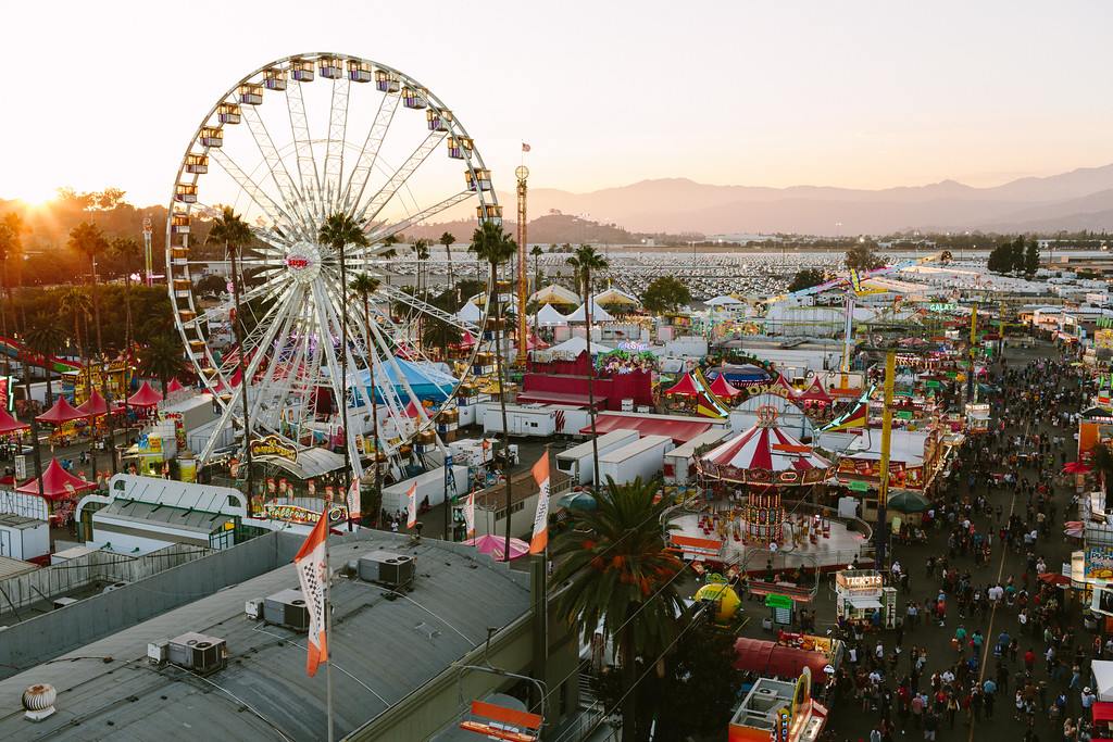 2018 L.A. County Fair