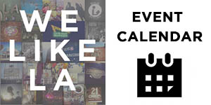 Los Angeles Event Calendar