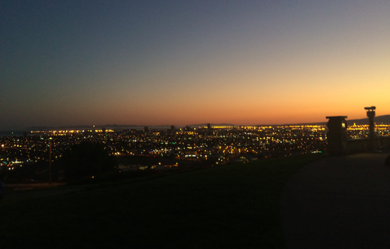 Hilltop Park Views Signal Hill