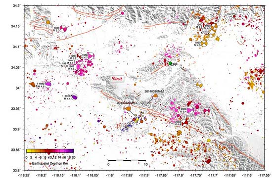 Using The Richter Scale To Measure Earthquakes
