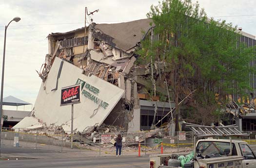 Northridge Earthquake 1994