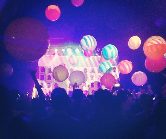 Glass Candy at the Fonda Theater