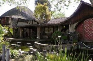 The Hobbit House in Culver City