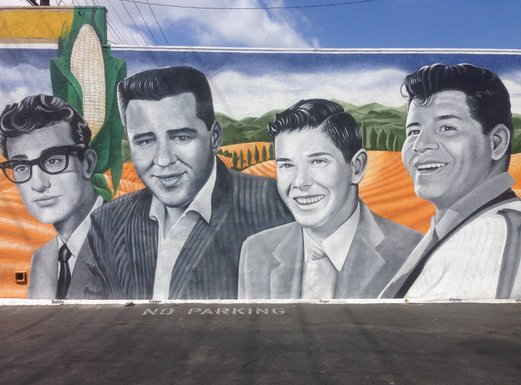 Buddy-Holly-Richie-Valens-Mural