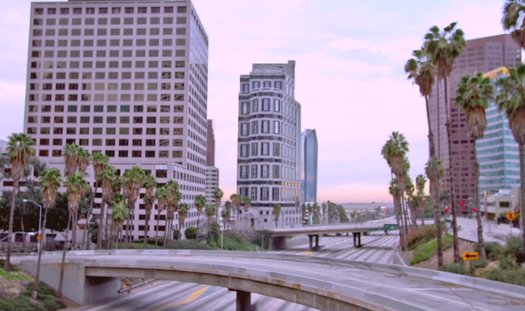 Los Angeles Without Cars