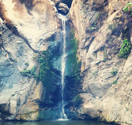 Eaton Canyon Watefall