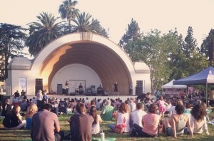 Levitt Pavilion Summer Concerts