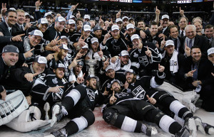 Los Angeles Kings 2014 Stanley Cup Champions