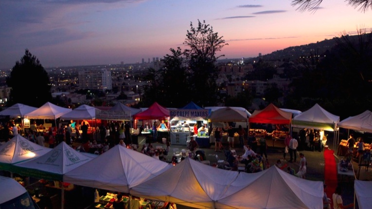 Yamashiro Farmers Market