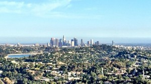 Beacon Hill Griffith Park View