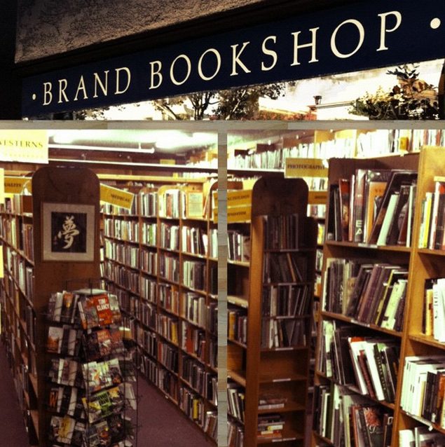 Brand Bookshop in Glendale