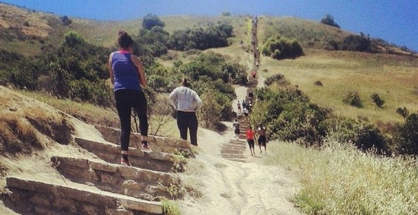 Culver City Stairs