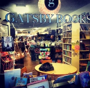 Gatsby Books in Long Beach