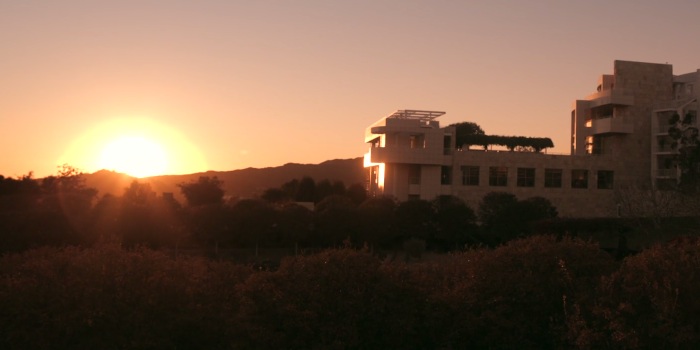 A Perfect Day at the Getty Center