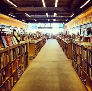 Hennessey Ingalls Bookstore