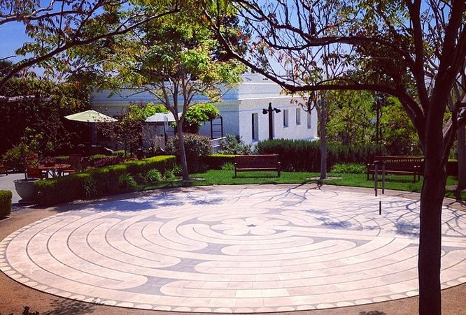 Peace Awareness Labyrinth and Gardens