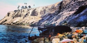 Shipwreck Trail Los Angeles
