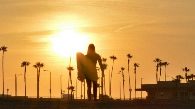 Surf Goddess Los Angeles