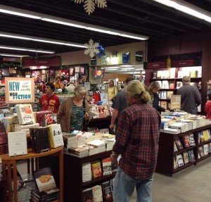 Vromans Bookstore in Pasadena