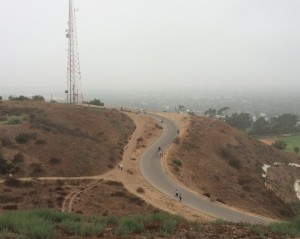 Baldwin Hills Scenic Overlook Trail