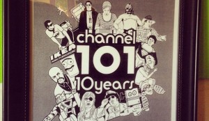 Channel 101 in Downtown Los Angeles
