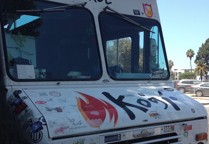 Kogi Taco Truck