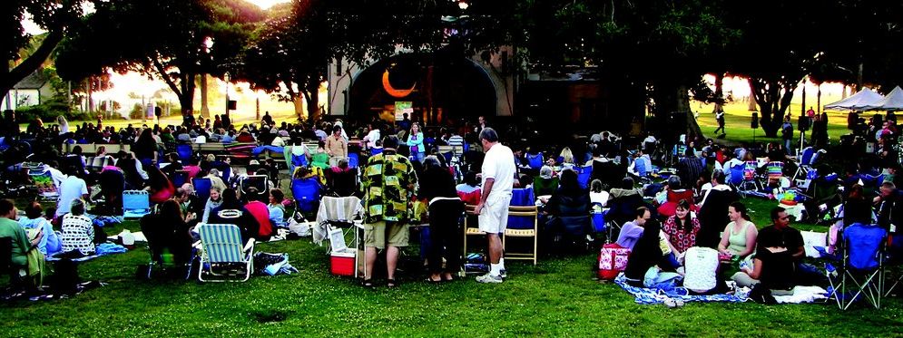 Shakespeare by the Sea at Point Fermin