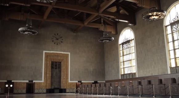 Union Station Old Ticketing Hall