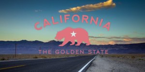California Golden State Time-Lapse