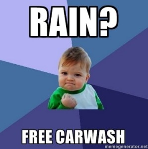 Free Car Wash Meme