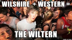Wilshire Western Meme