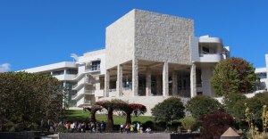 The Getty Center Exterior