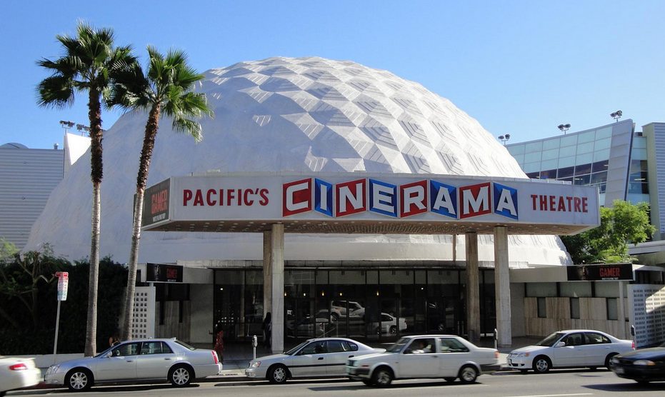 Cinerama Dome Los Angeles
