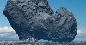Rosetta Comet Los Angeles Featured Image