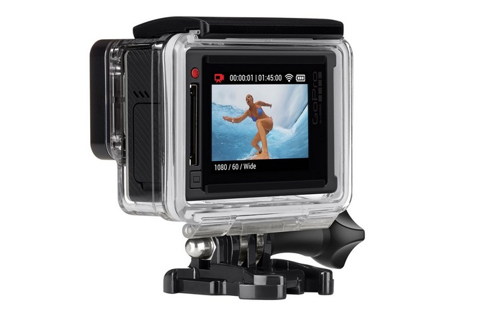 GoPro Hero4 Silver