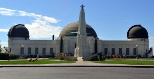 Griffith Observatory Los Angeles CA