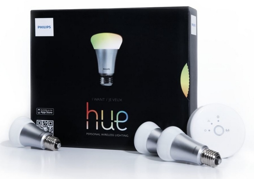 Phillips Hue Personal Wireless Lighting