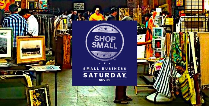 Small Business Saturday Los Angeles