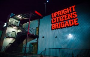 Upright Citizens Brigade Exterior
