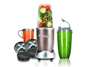 Magic Bullet NutriBullet Pro 900 Series Blender Mixer System