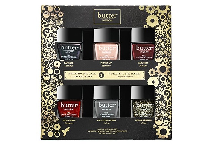 Butter London Steampunk Ball Collection