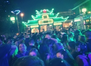 KCRW Summer Nights in Chinatown