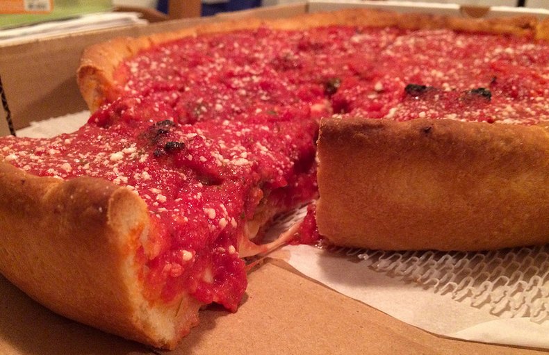 Hollywood Pies Deep Dish