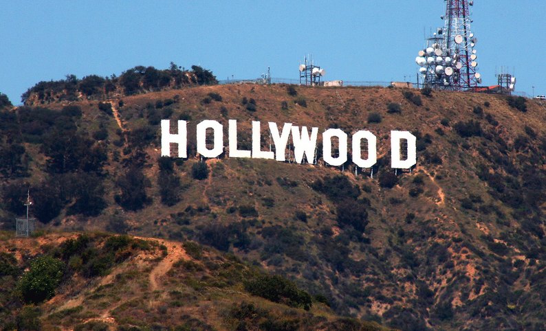 Hollywood Sign California